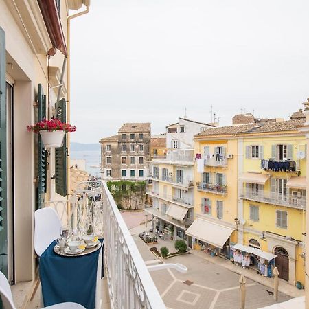 Mitropoleos Suite Corfu (city) Exterior foto