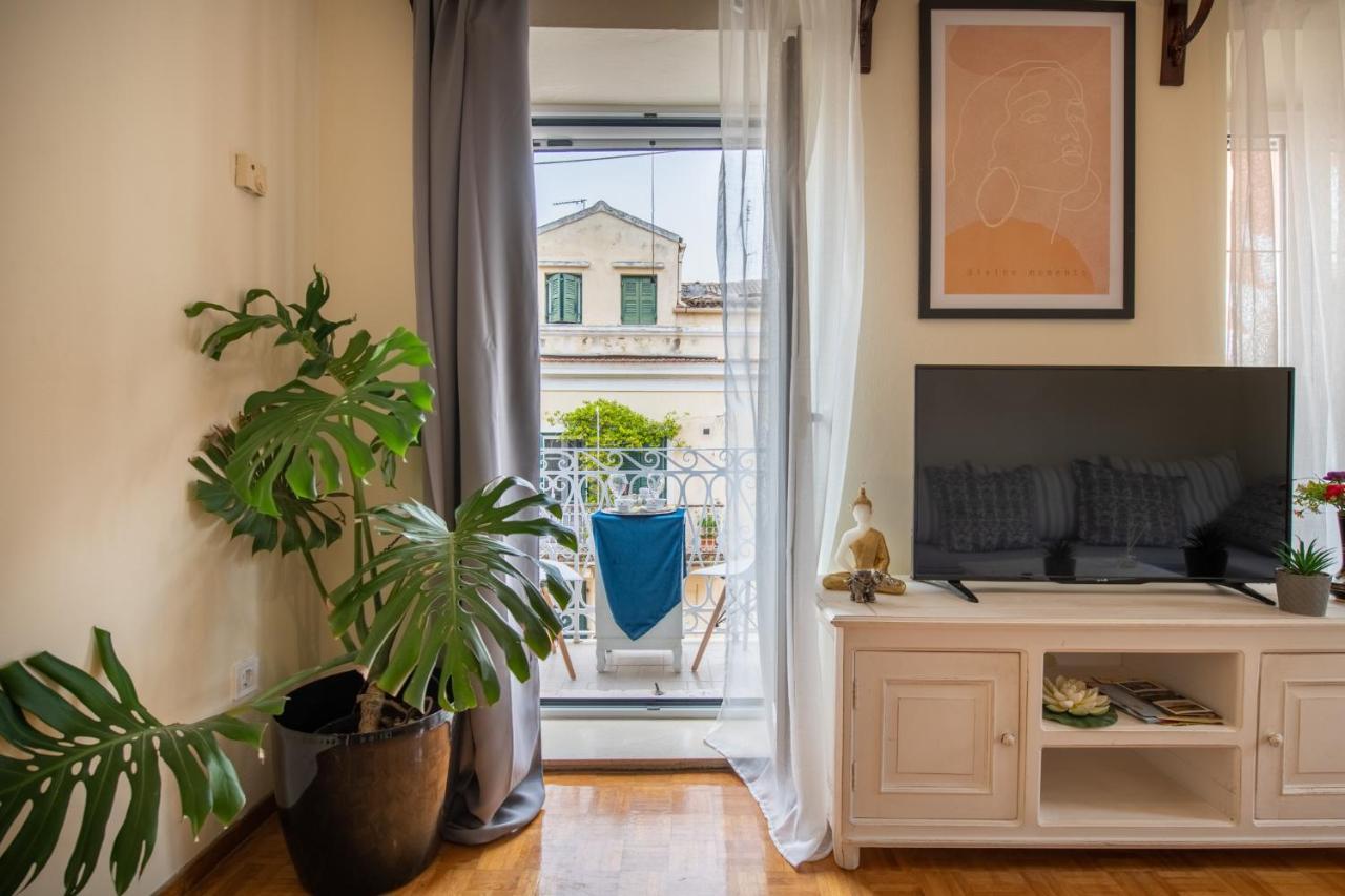 Mitropoleos Suite Corfu (city) Exterior foto
