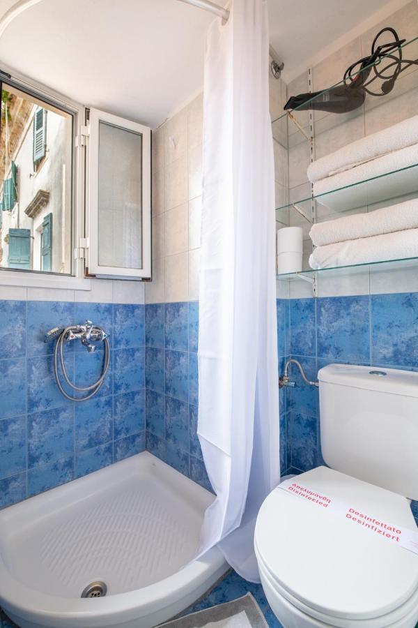 Mitropoleos Suite Corfu (city) Exterior foto
