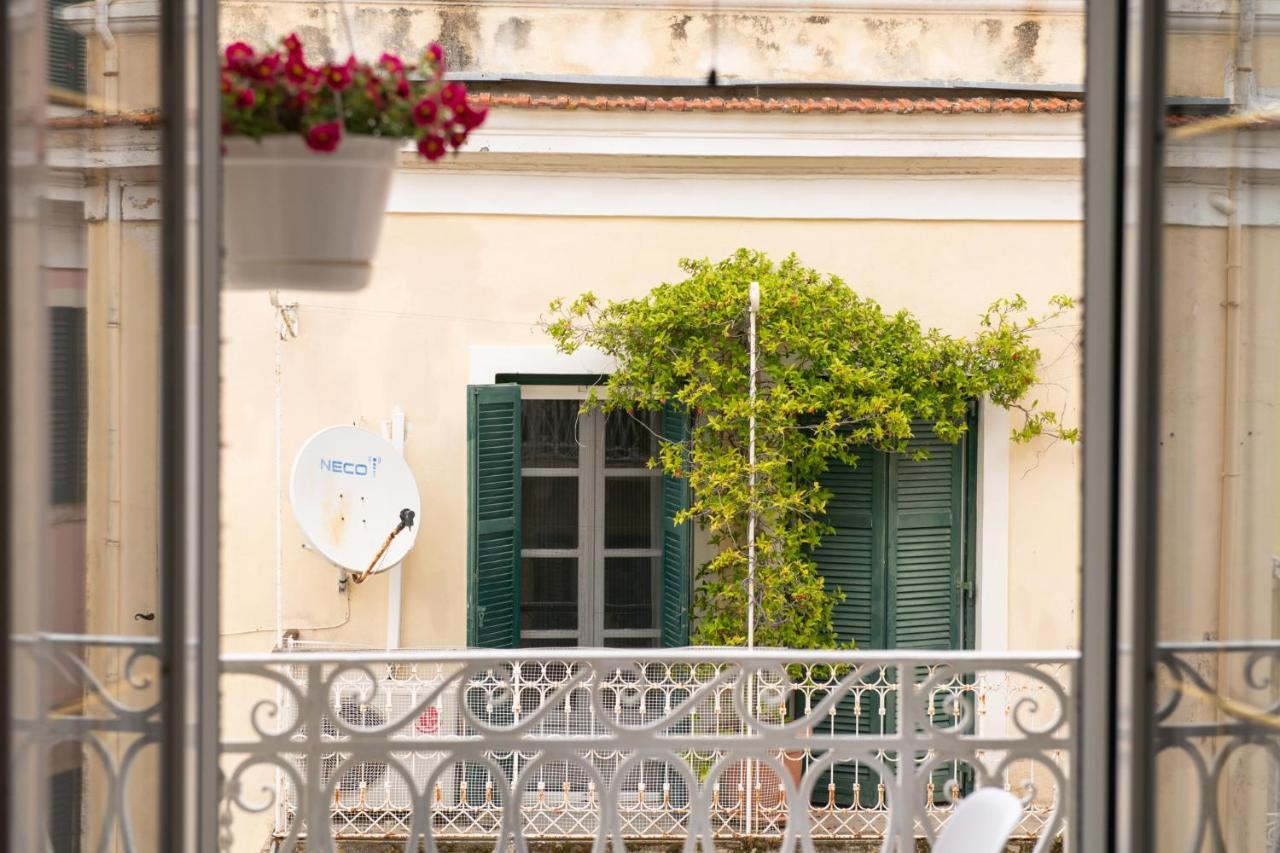 Mitropoleos Suite Corfu (city) Exterior foto