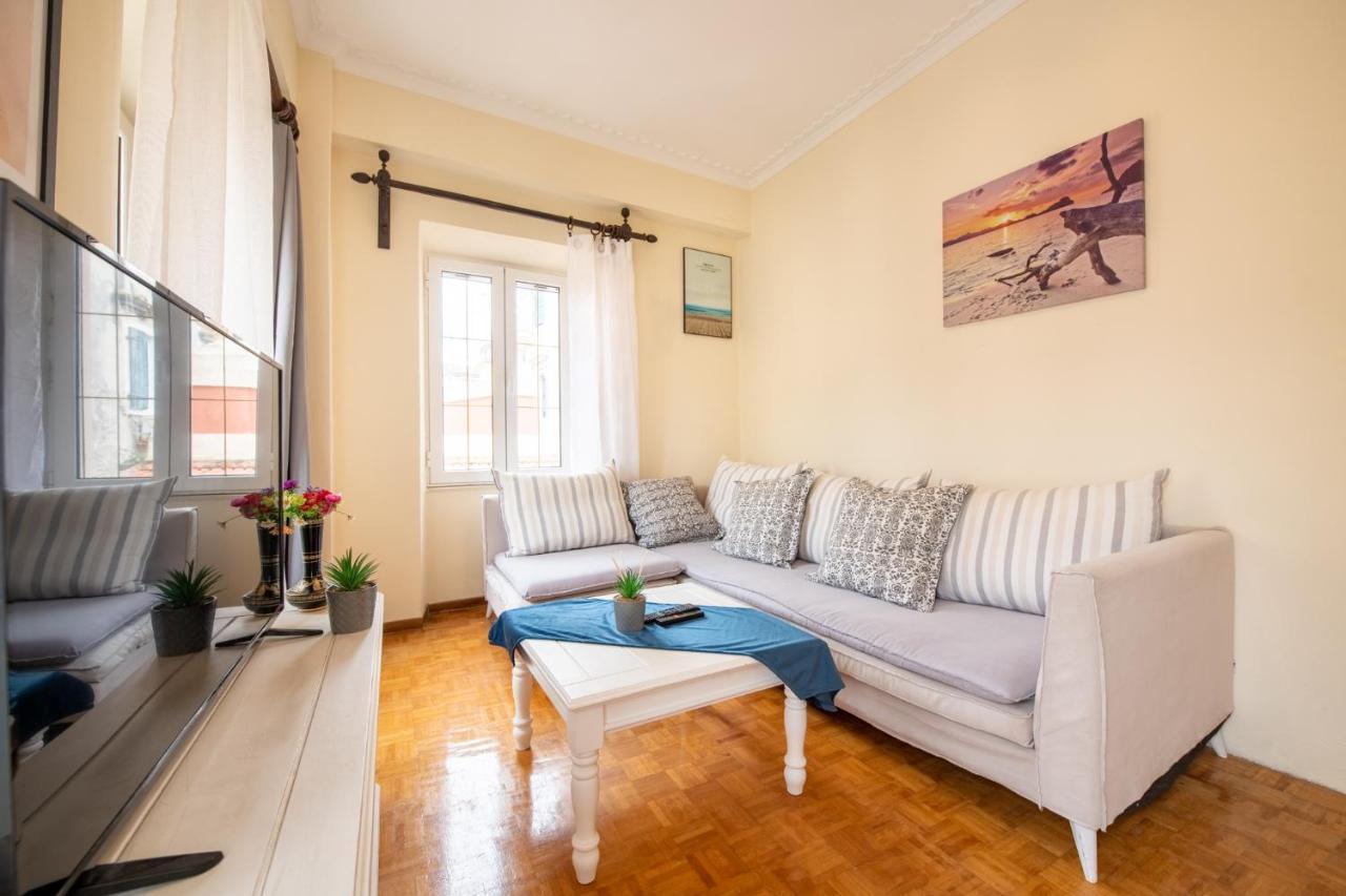 Mitropoleos Suite Corfu (city) Exterior foto