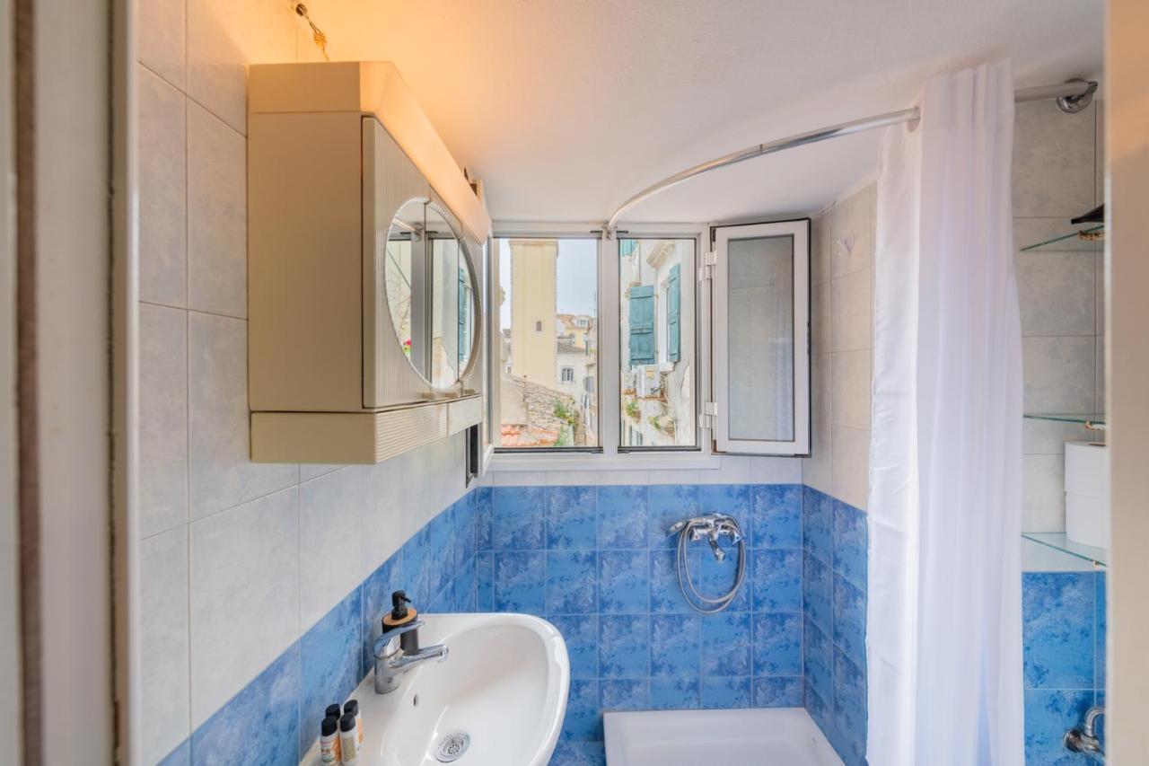 Mitropoleos Suite Corfu (city) Exterior foto