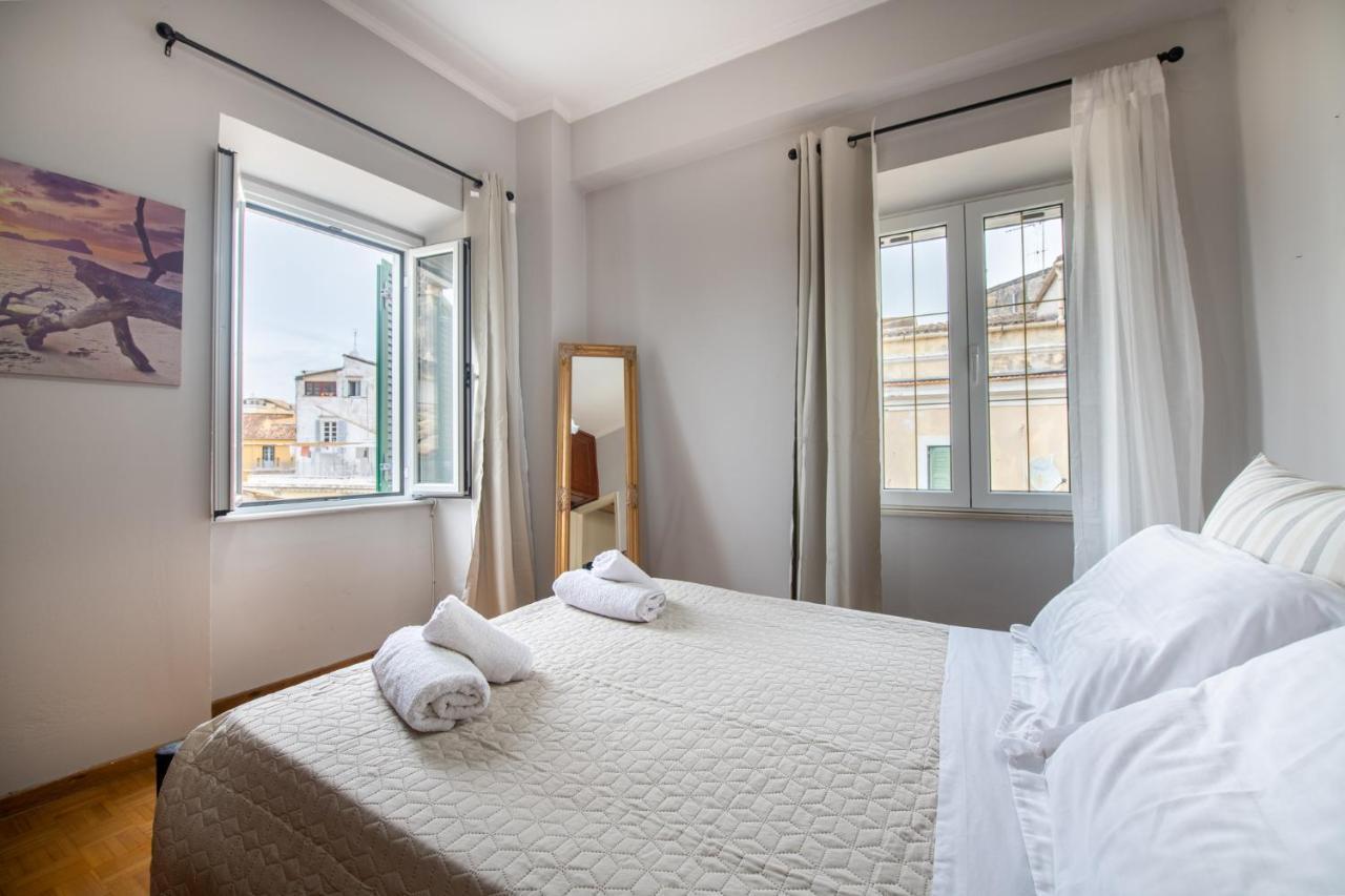Mitropoleos Suite Corfu (city) Exterior foto