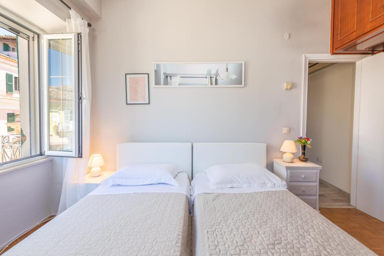 Mitropoleos Suite Corfu (city) Exterior foto
