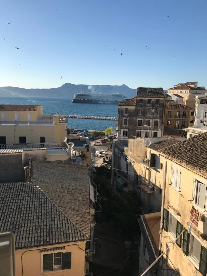 Mitropoleos Suite Corfu (city) Exterior foto
