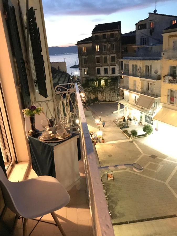 Mitropoleos Suite Corfu (city) Exterior foto