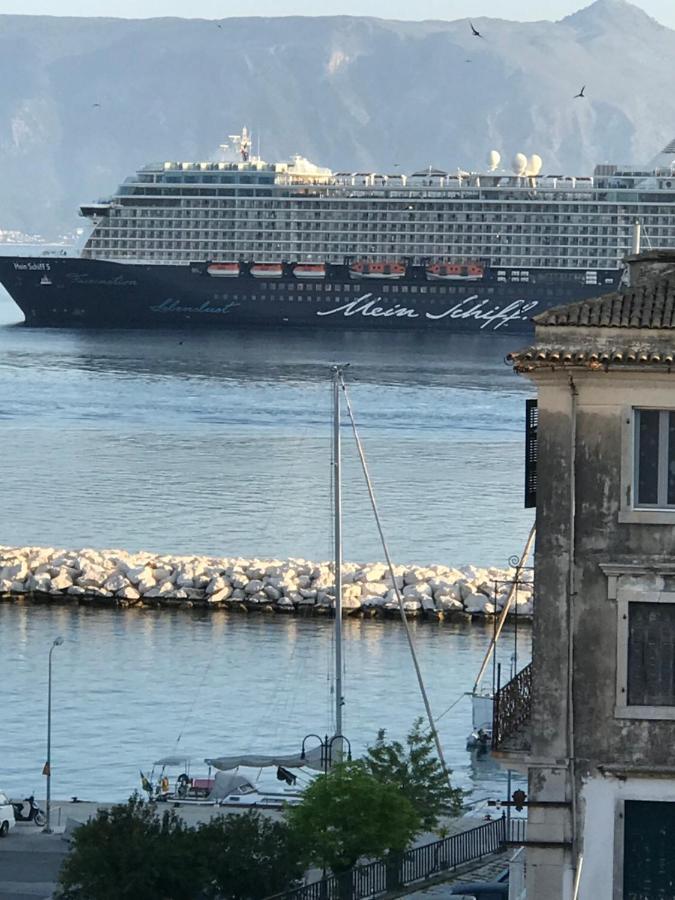 Mitropoleos Suite Corfu (city) Exterior foto