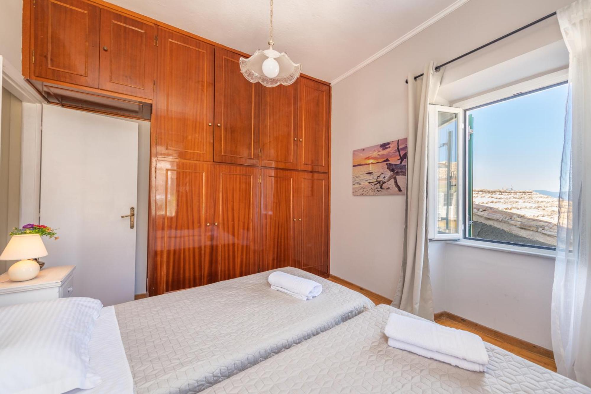 Mitropoleos Suite Corfu (city) Exterior foto