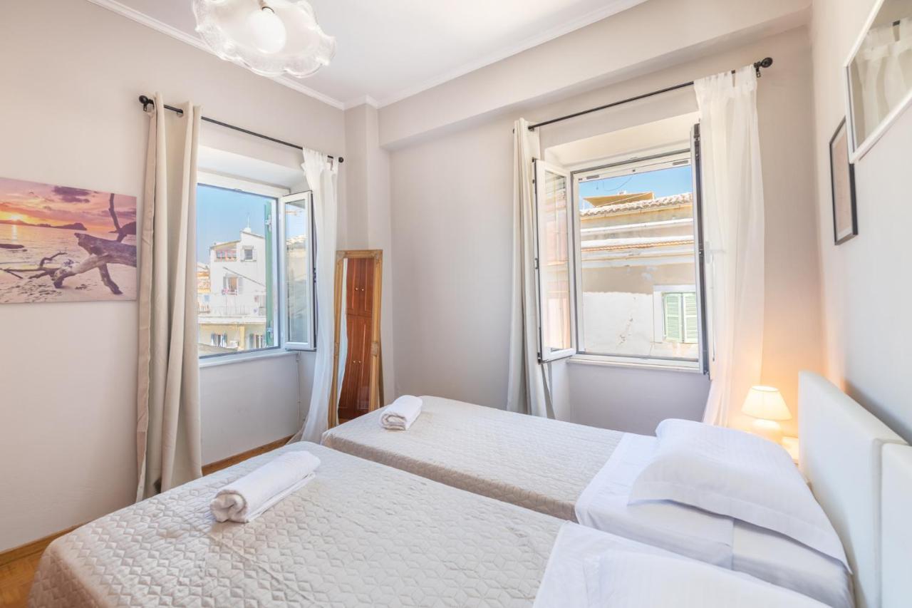 Mitropoleos Suite Corfu (city) Exterior foto