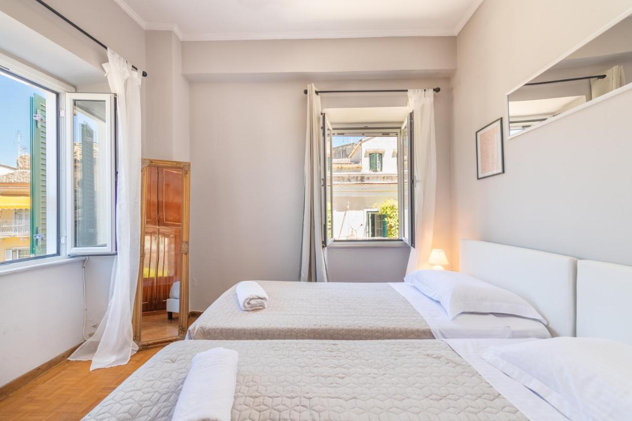 Mitropoleos Suite Corfu (city) Exterior foto