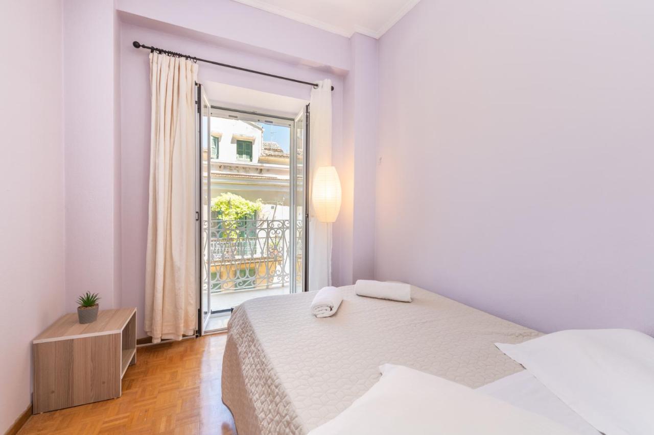 Mitropoleos Suite Corfu (city) Exterior foto